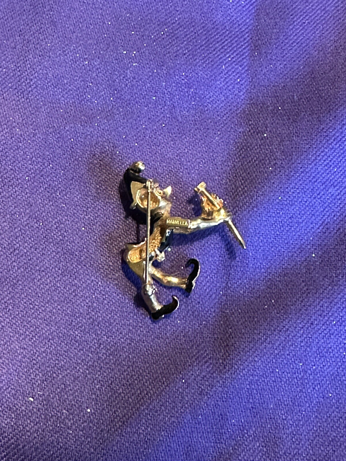 Adorable Marvella Working Elf Pixie Leprechaun Pi… - image 4