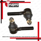 <!--F#f_0-->2x Trupro Outer LH+RH Tie Rod End for HOLDEN CREWMAN Cross 8 2003-04<!--F/-->