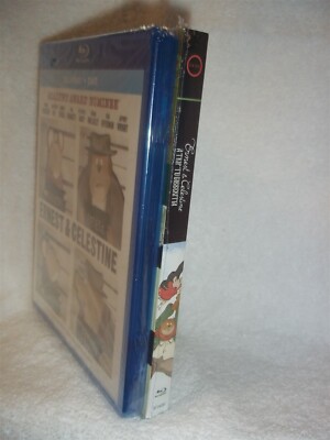 東海大学シーガルスのディフェンス&リバウンド　DVD Ernest And Celestine/A Trip To Gibberitia (Blu-ray/DVD, 2024