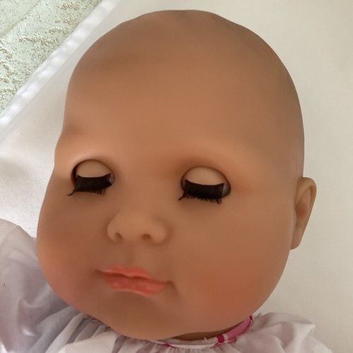 Baby Lissi Doll 83210 Dressed in Pink Romper 22" with Accessories Made in China - Picture 2 of 12
