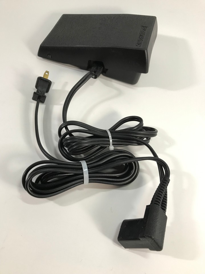 SINGER 362095001 Sewing Machine Foot Pedal 3 Prong Motor Speed