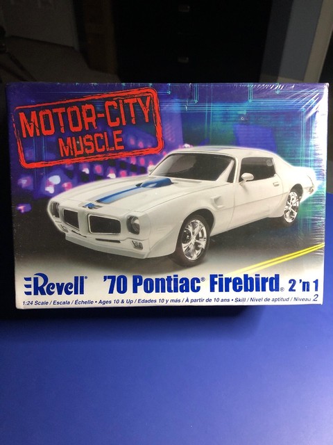 revell firebird