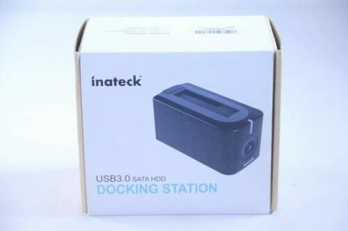 Inateck Computer-Festplattengehäuse & -Docks