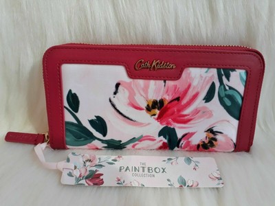 cath kidston paintbox flowers backpack