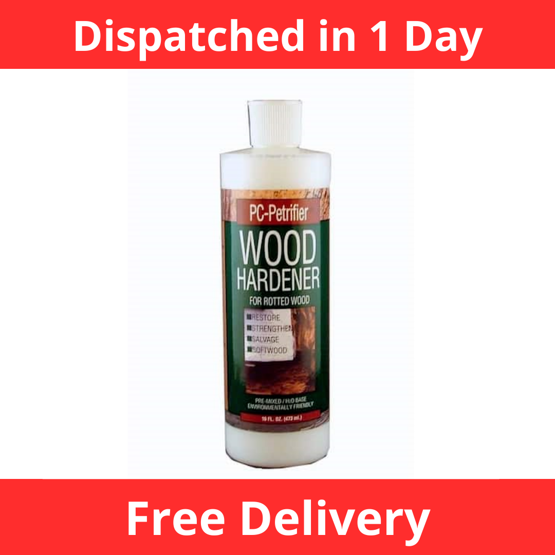 PC Products 16 oz. PCPetrifier Wood Hardener eBay
