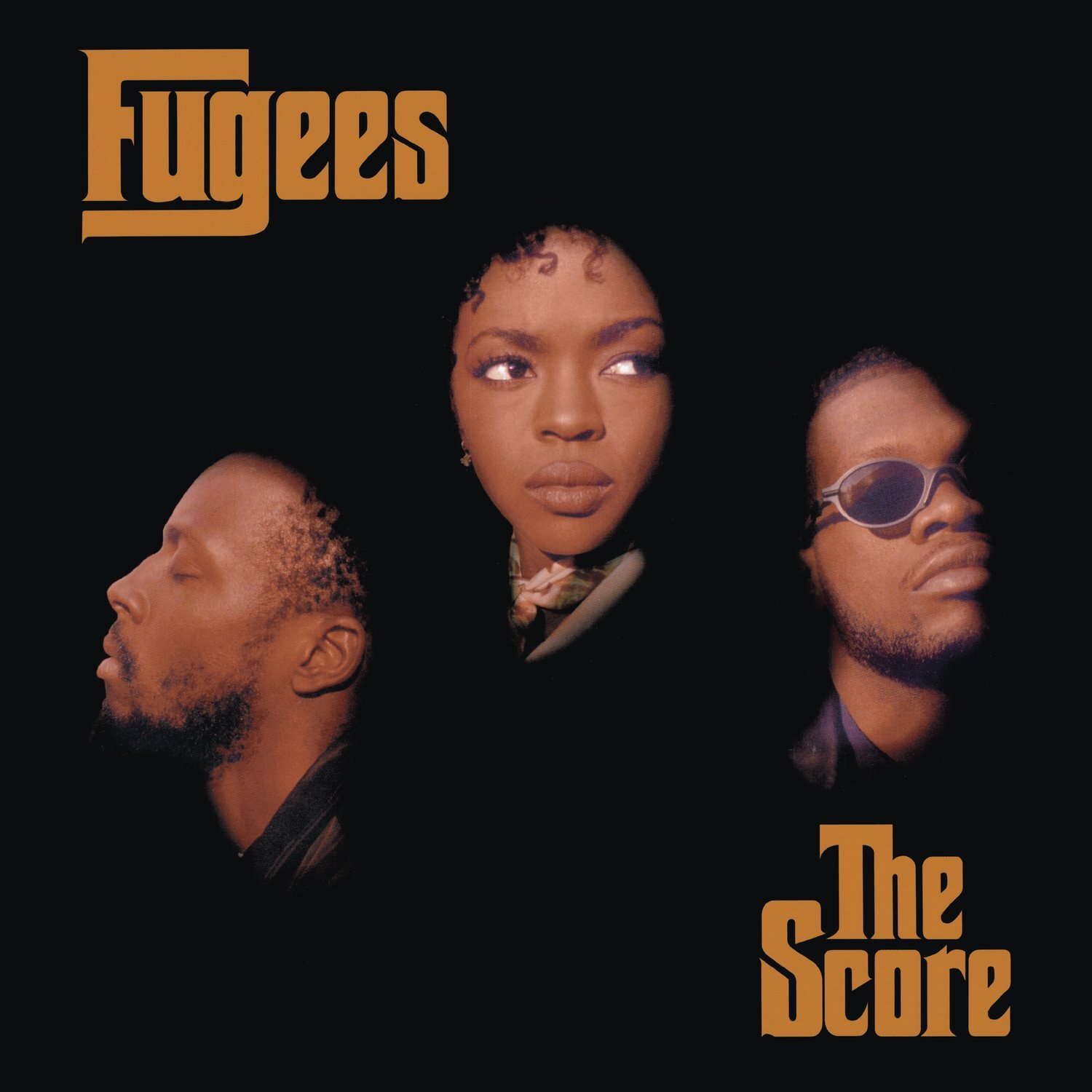 The Fugees Score (CD)