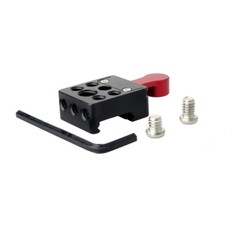NICEYRIG Quick Release NATO Rail Clamp