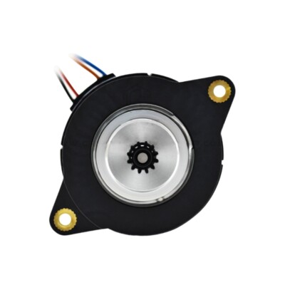 3D Printer Parts Stepper Motor Extruder 12 Tooth Gear Stepper Motor Replacement