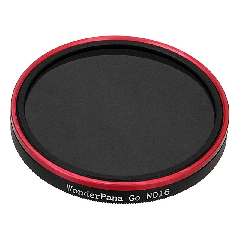WonderPana Go Neutral Density 4-Stop Filter (ND16) f/ GoTough Filter System - Image 4 of 4