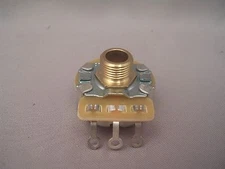 Potentiometer - Fender®, 10K, Linear, Bias Pot For Tube Amps