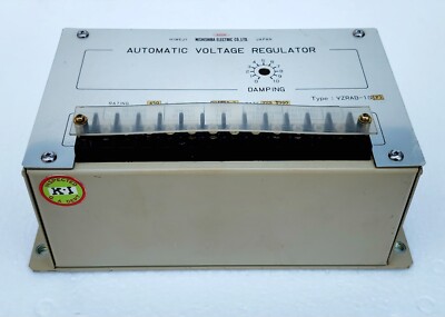 NISHISHIBA VZRAB-1S(P) Automatic Voltage Regulator (AVR) / NSDK VZRAB-1S(P) #2
