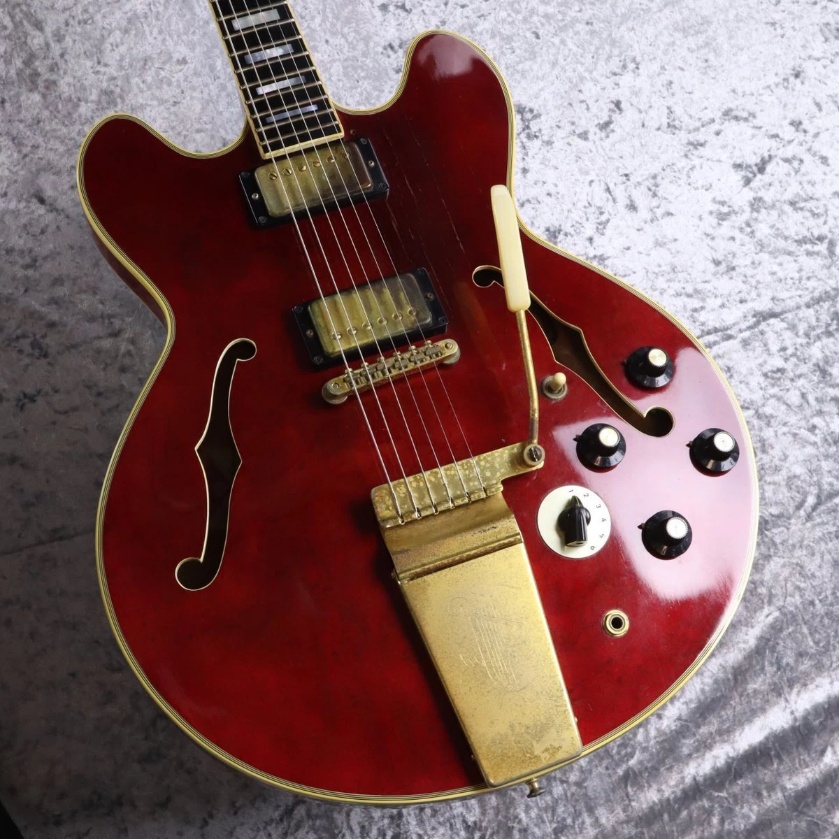 Gibson es 2024 355 td