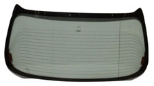 Fits 1996-2000 Honda Civic 2 Door Hatchback Rear Back Window Glass-heated
