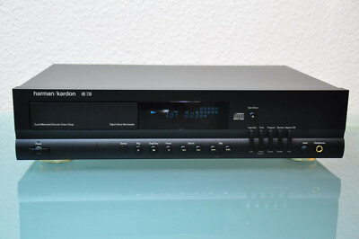 HARMAN KARDON CD HD730_LASEREINHEIT + RIEMEN_NEU_REVIDIERT_1 Jahr FB_ges. GW