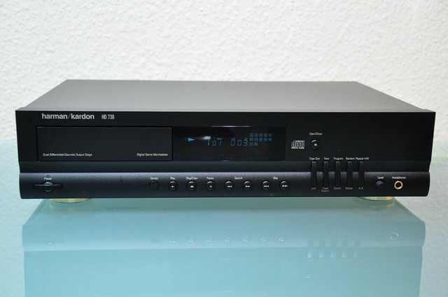 Harman/kardon HD 730 Cd-player | Harman 