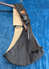 Baby Sling Cross body Mother s Love Adjustable Carrier New With Tags BLACK