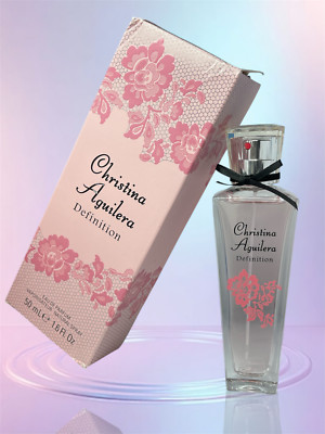 Christina Aguilera Definition Eau de Parfum Natural Spray 50ml