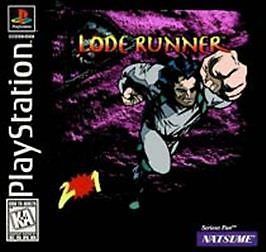 Lode Runner (Sony PlayStation 1, 1998)