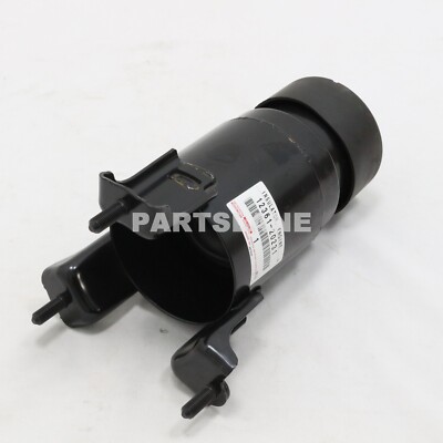12361-20231 Toyota OEM Genuine INSULATOR, ENGINE MOUNTING, FRONT