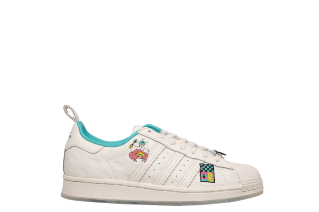 Size 9 - adidas Superstar x Arizona Have an Iced Day - Chalk White 2021 for sale online | eBay
