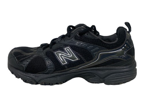 Black Gray Trail Running Shoes MT461BB 