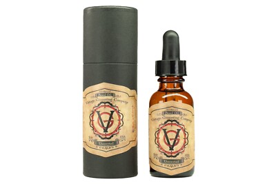 Unscented Beard Oil - All Natural (1oz)