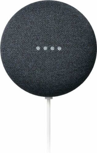 Google Nest Mini (2nd Generation) Smart Speaker with Google 