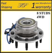 Front Wheel Hub Bearing Assembly For 2007 Gmc Sierra 2500 Hd Classic 4wd Front Wheel Hub Bearing Assembly For 2007 Gmc Sierra 2500 Hd Classic 4wd