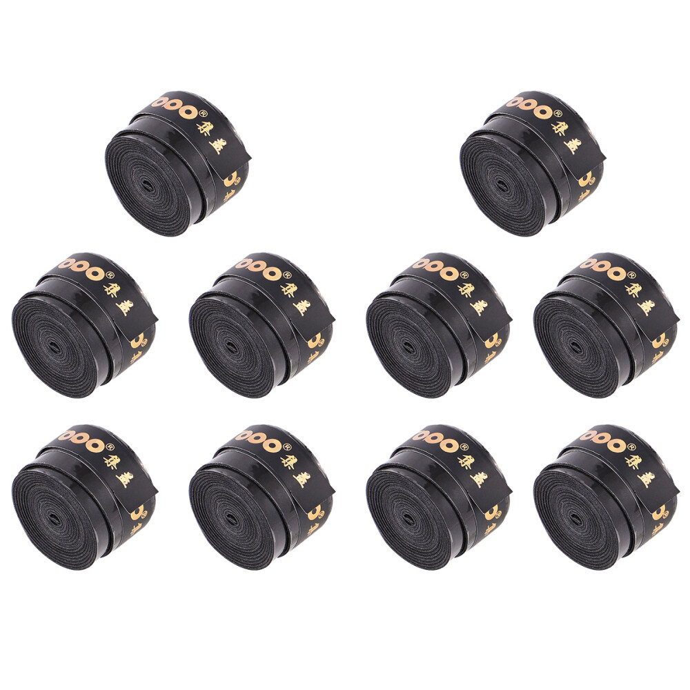 10 Roll Badminton Racket Tape Tennis Racket Hand Tape Badminton Racket