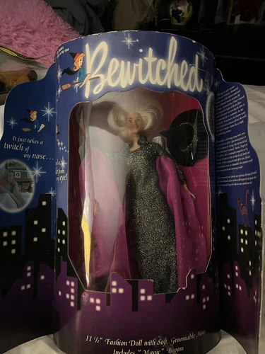 barbie doll. Samantha BEWITCHED