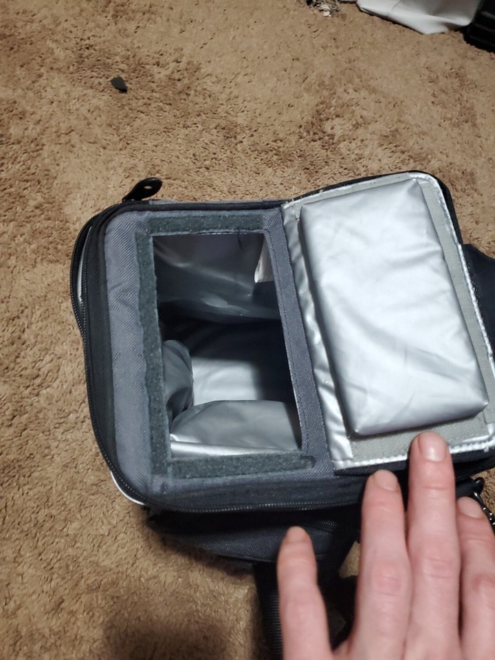 Thermos Lunch Lugger LUNCH BOX Insulation Softside Cooler 41205729174| eBay