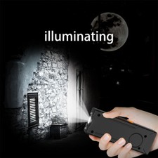 Five In One Multifunctional Power Bank Rechargeable Charger SOS Alarm And Light