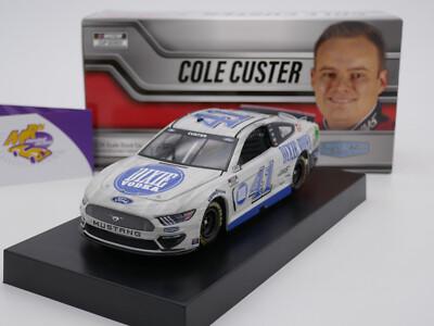 Lionel Racing C412123DXVCA # Ford NASCAR 2021 '' Cole Custer - Dixie Vodka '' 1:24