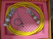 NEW highyag ii-vi LLK 100u 17 meter optical fiber laser HLC8 QBH optoskand ipg