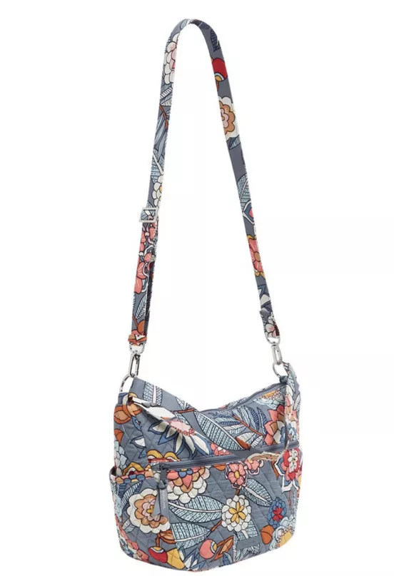 Vera bradley go ahead clearance convertible crossbody