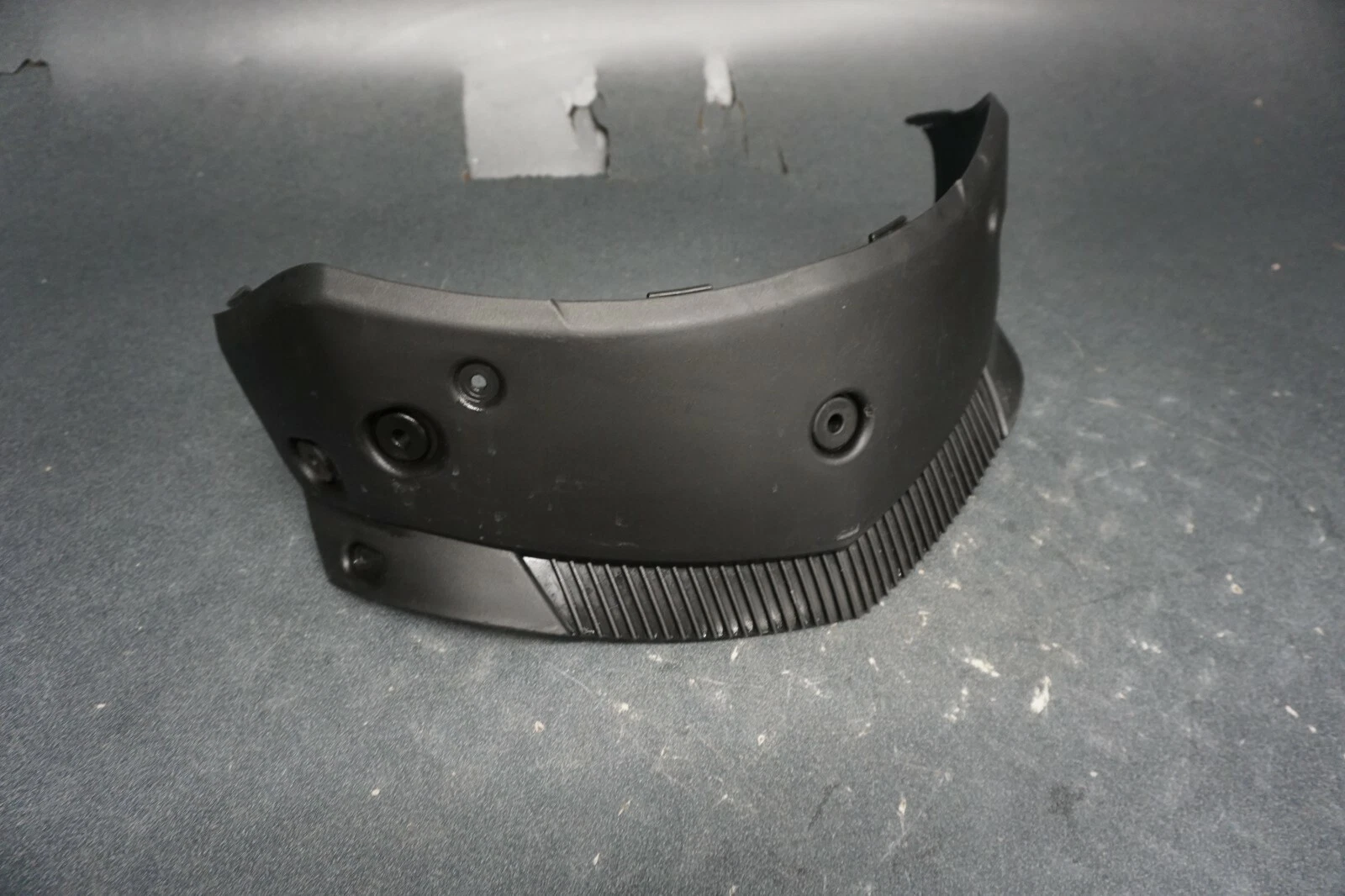 2005-2007 MX Z Renegade Summit Mach Z Ski-Doo OEM Gauge Indicator Support Door