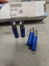 Strumento per incisione pietra CNC Marmoelettromeccanica Gambo 60° 10mm