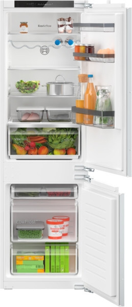 Bosch KIV86VFE1 Einbau-Kühl-Gefrierkombination 267 L, 56 cm, Klasse E - Bild 2