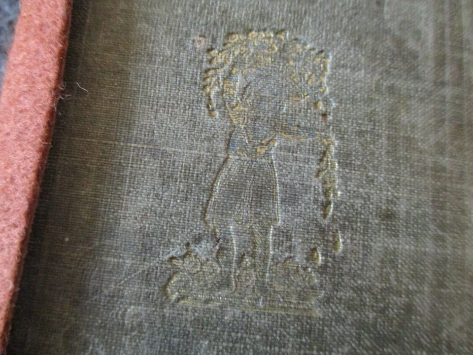 СТАРИННЫЙ 1850 ЦВЕТОК ВАЗА ЯЗЫК ЦВЕТОВ ПОЭТИЧЕСКИЕ ЧУВСТВА КНИГА EDGARTON - Изображение 2 из 4