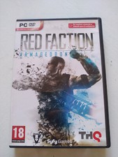 Red Faction Armageddon THQ - Game for PC DVD-Rom