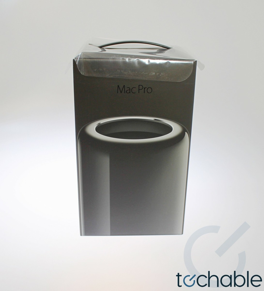 MAXED OUT Apple Mac Pro 2013 | 2.7GHz 12-Core | 128GB RAM