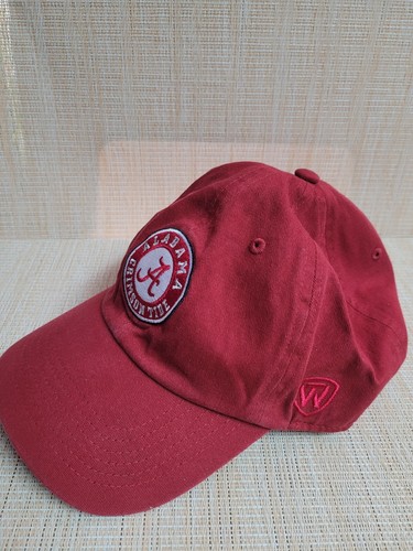Alabama Crimson Tide Roll Tide Hat dad 