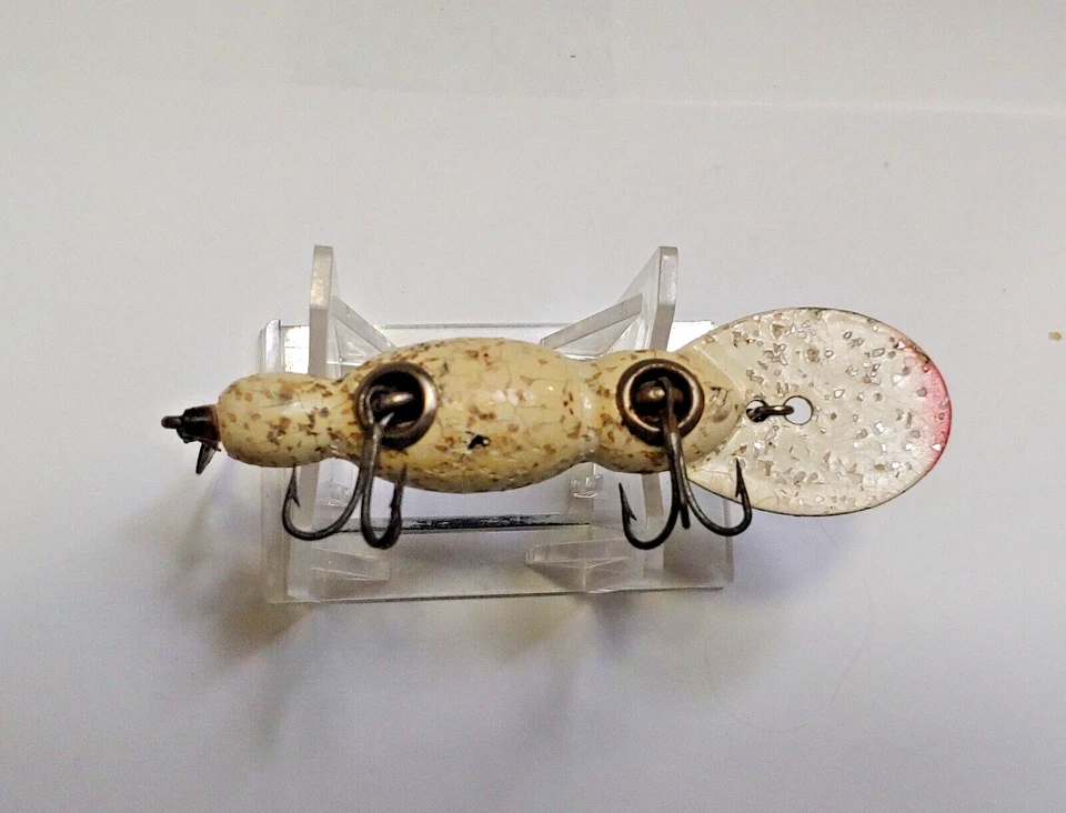 WOODEN WATERDOG Made by Bomber in the 1960s; No Longer Produced - Image 4 of 4