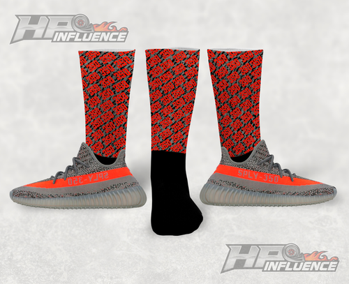 yeezy boost 350 socks