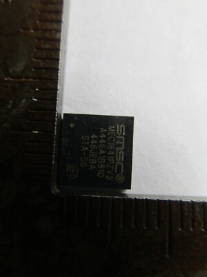 1x Used MECI641PZV3 MEC1G41PZV3 MEC164IPZV3 MEC1641P2V3 MEC1641PZV3 BGA IC Chip