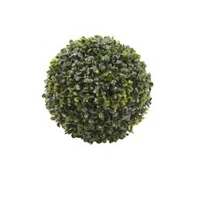 Künstliche Buchsbaumkugel Kunstpflanze Buchsbaum Buxus Buchskugel D: 36cm