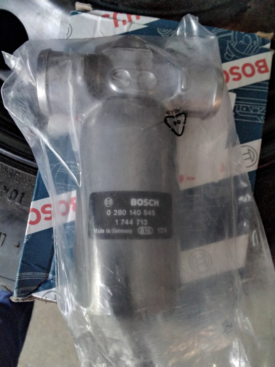 Fuel Injection Idle Air Control Valve Bosch 0280140545 for sale