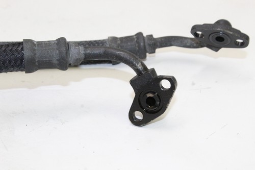 1984-85 Yamaha Fj600 Engine Motor Oil Cooler Hoses OEM - Picture 7 of 10