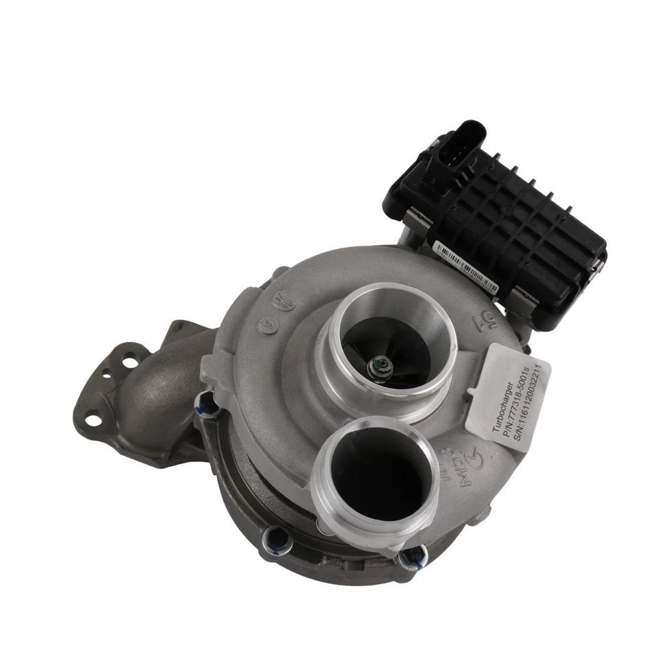 Turbo for 2007-2009 Mercedes-Benz E320, ML320, R320 w/ 3.0L OM642 Diesel Engine Foto 4 de 4