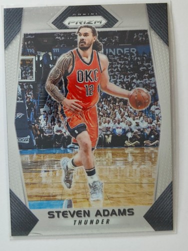 2017 Panini Prizm Steven Adams #263 card